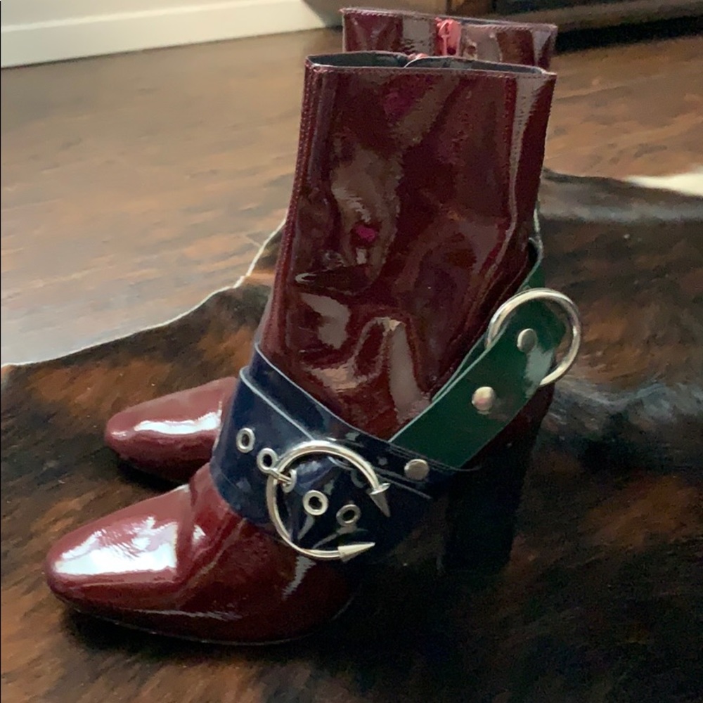 Top shop booties